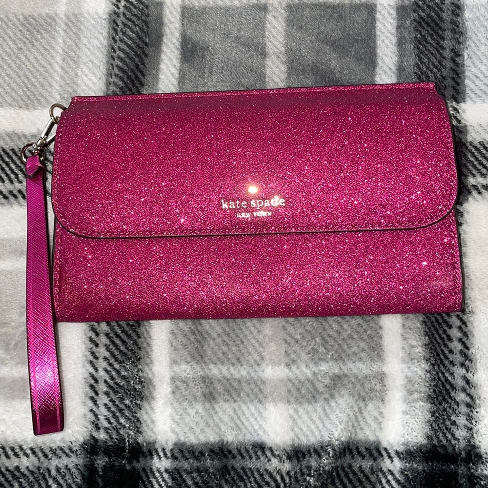 Kate spade wallet never used